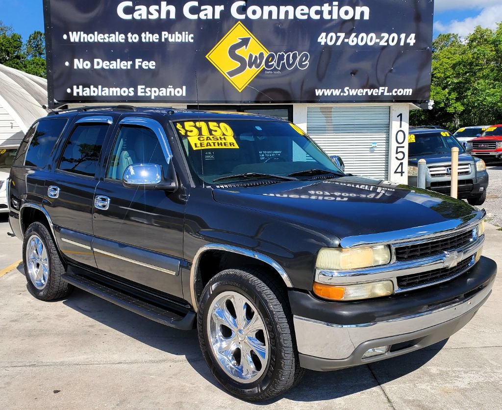 Used 2004 Chevrolet Tahoe LS
