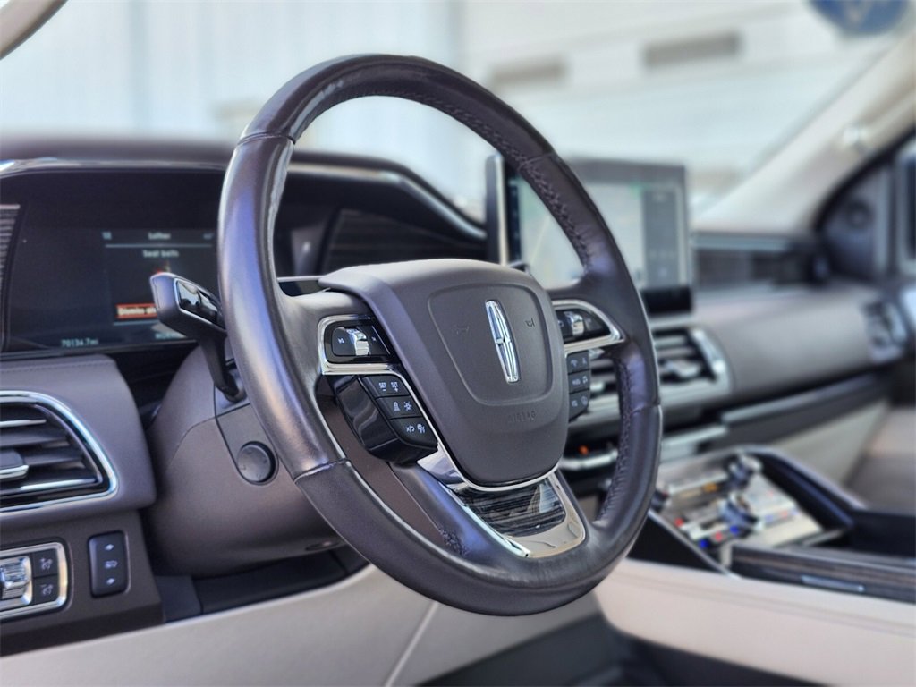 Used 2023 Lincoln Navigator L Black Label image 19