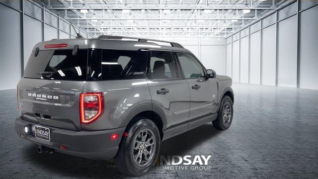 Used 2022 Ford Bronco Sport Big Bend w/ Convenience Package image 9
