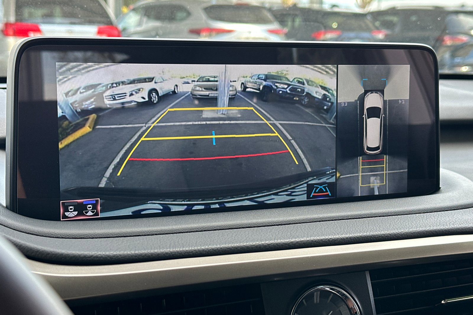 Used 2022 Lexus RX 350 AWD w/ Premium Package image 20