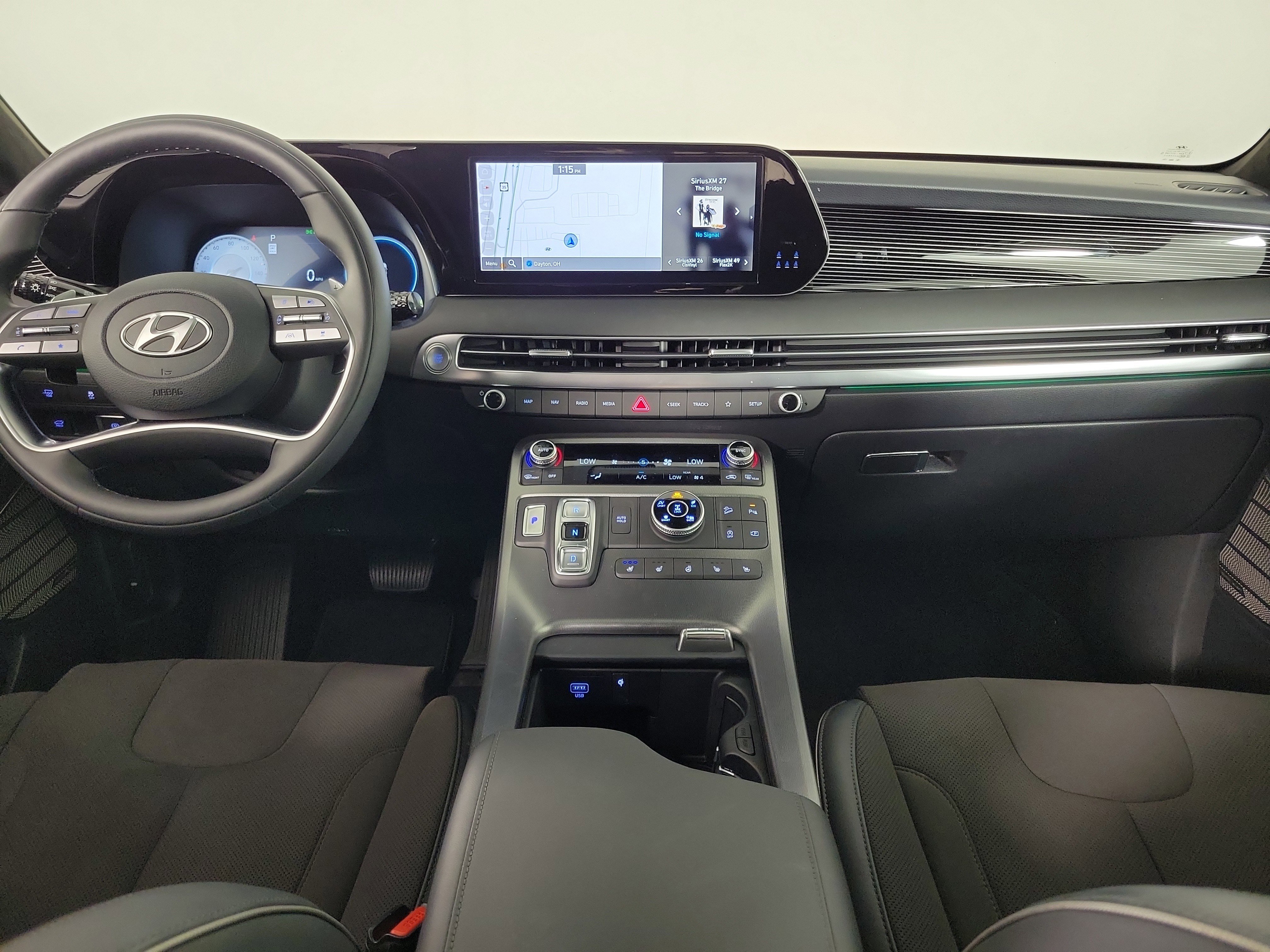 New 2025 Hyundai Palisade Calligraphy image 4