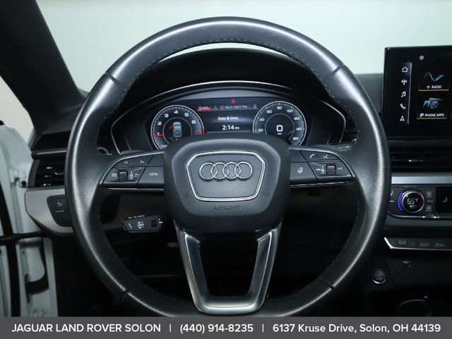 Used 2025 Audi A5 2.0T Premium Plus AWD/4WD image 19