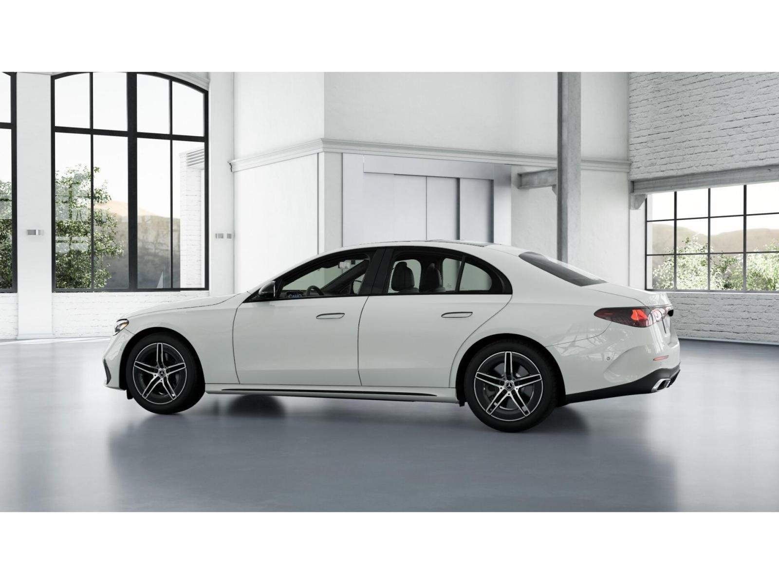 New 2027 Mercedes-Benz E 450 4MATIC Sedan image 31
