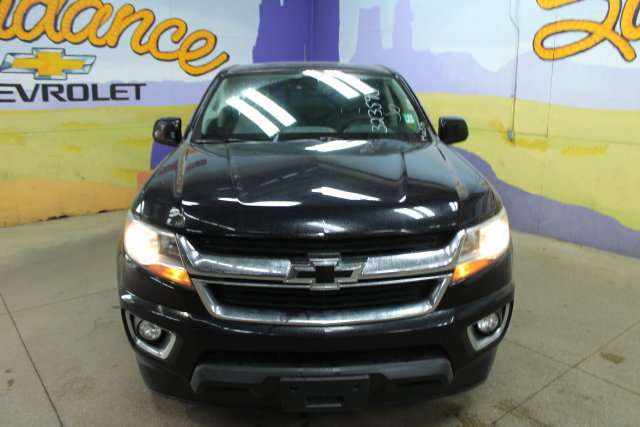 Used 2018 Chevrolet Colorado LT w/ LT Convenience Package AWD/4WD image 3