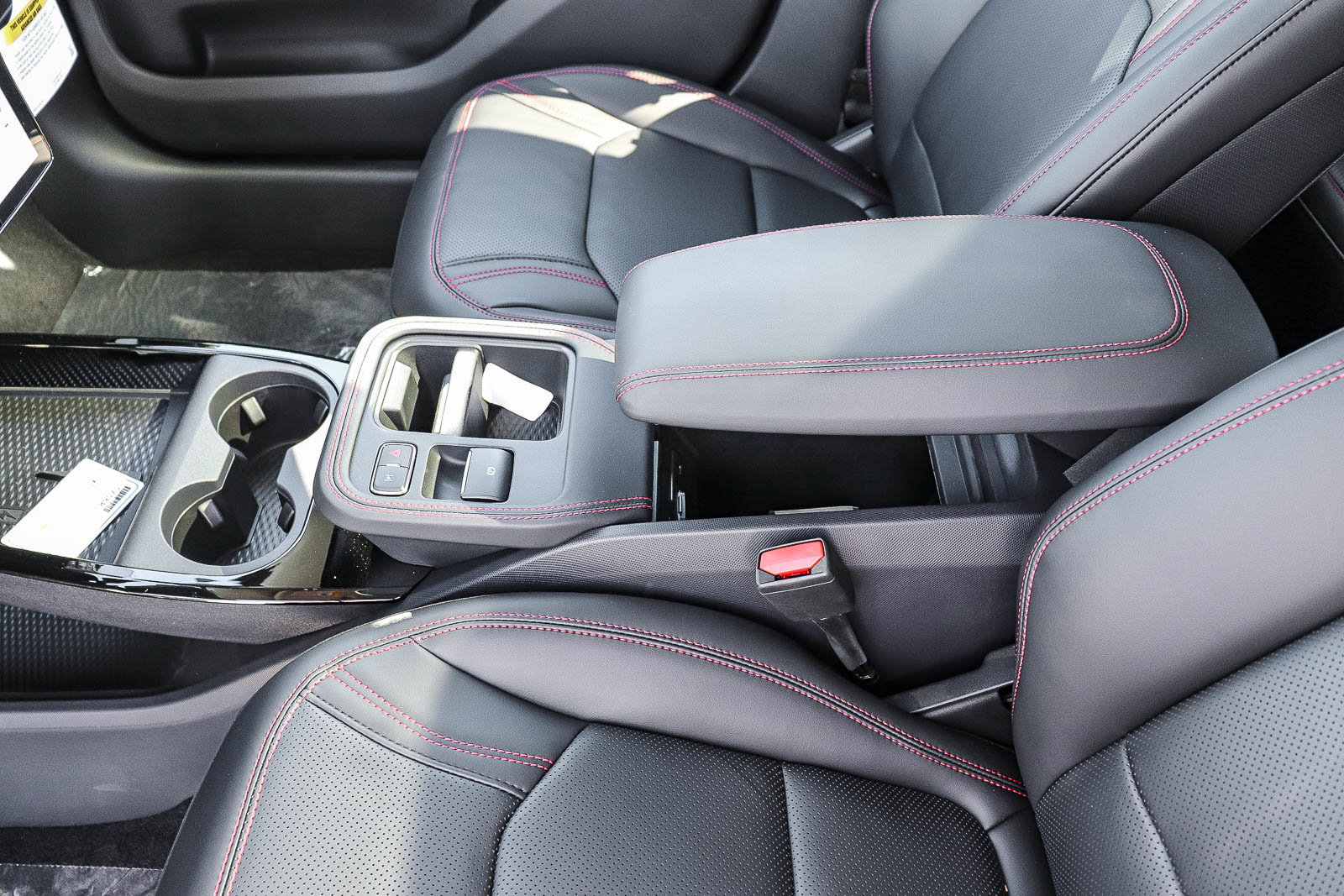New 2026 Ford Mustang Mach-E Premium w/ Sport Appearance Package RWD image 20