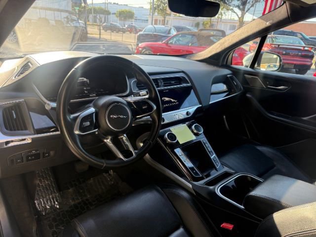 Used 2020 Jaguar I-PACE S AWD/4WD image 3