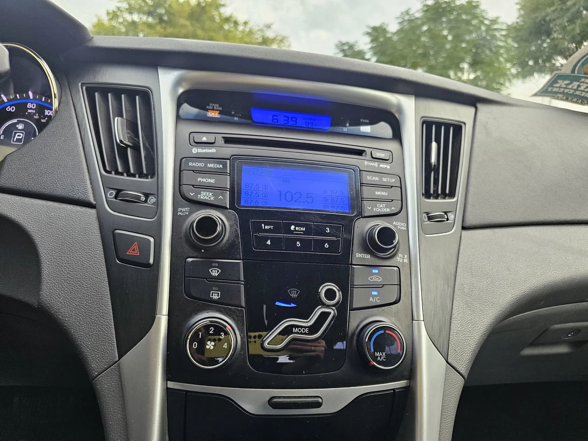 Used 2012 Hyundai Sonata GLS FWD image 10