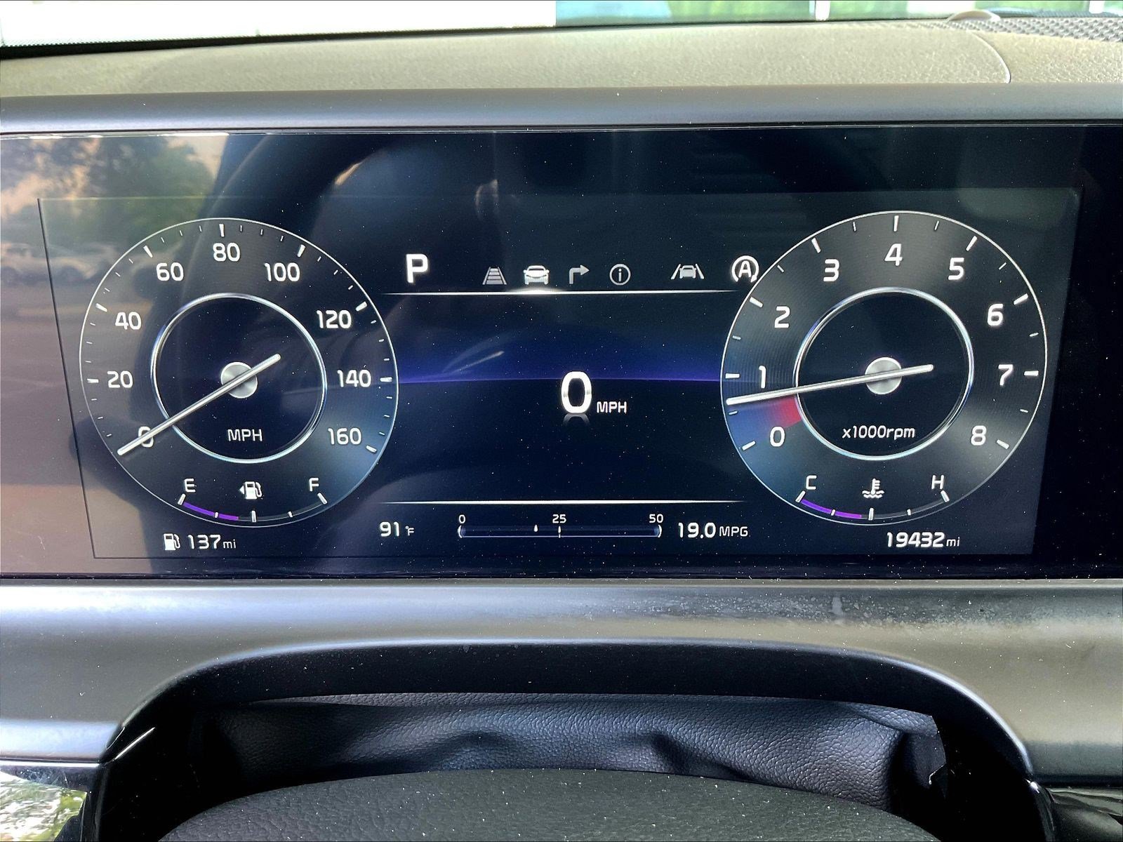 Used 2024 Kia Seltos S AWD/4WD image 13