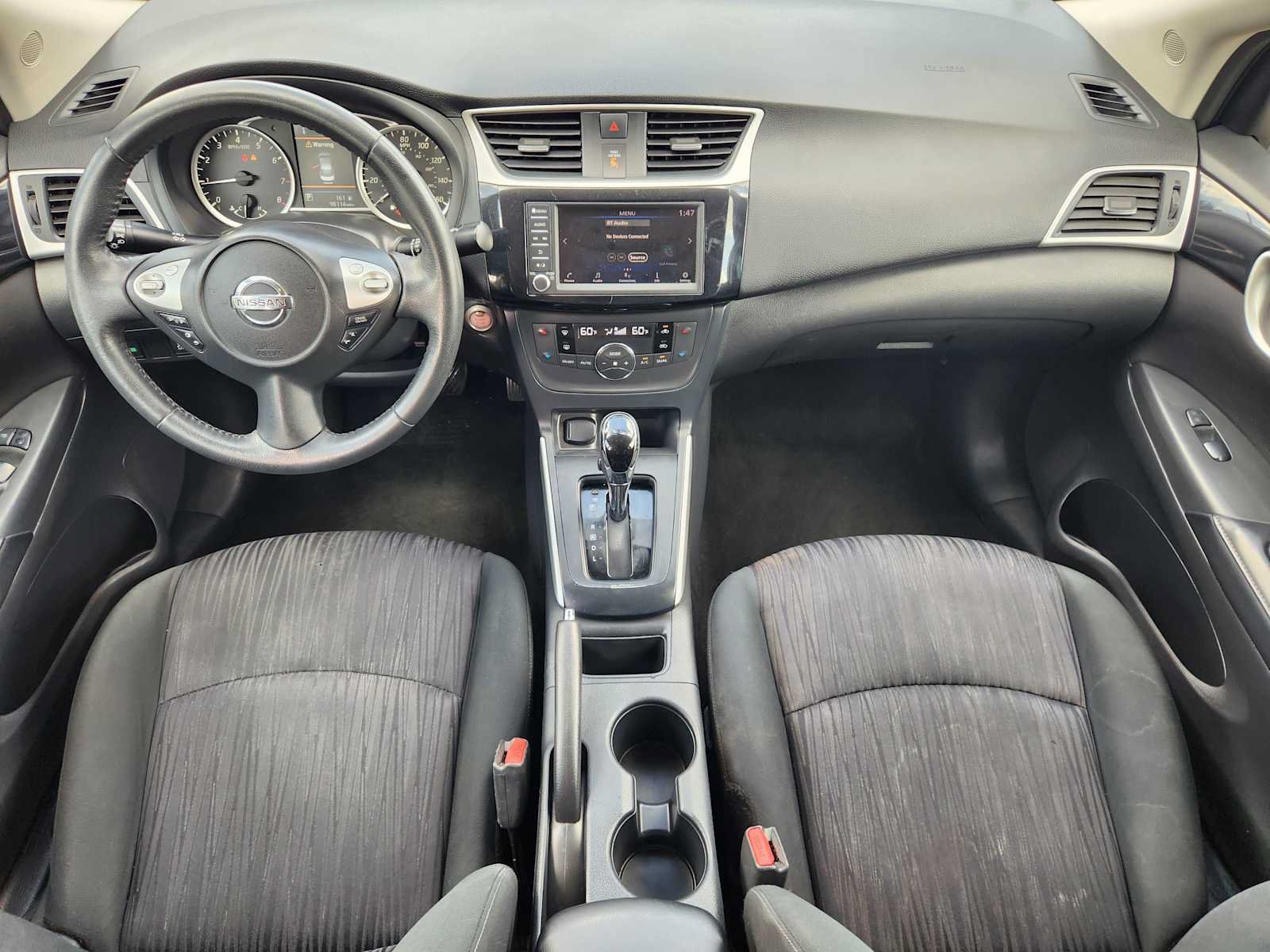 Used 2019 Nissan Sentra SV w/ Exterior Package FWD image 24