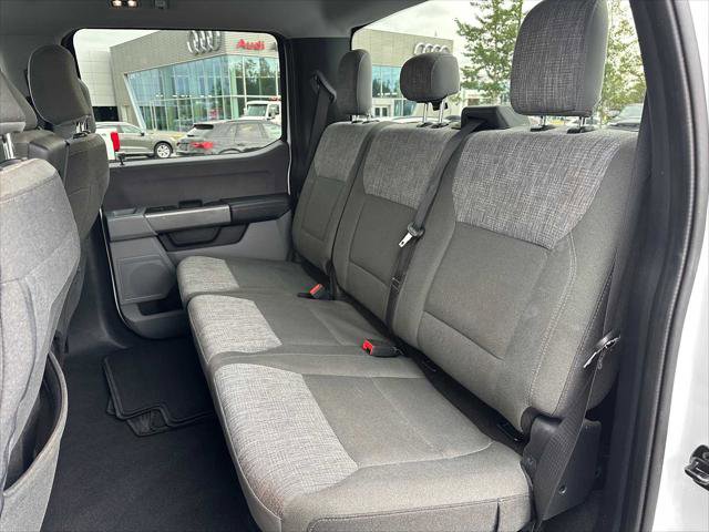 Used 2023 Ford F350 XLT w/ FX4 Off-Road Package image 17