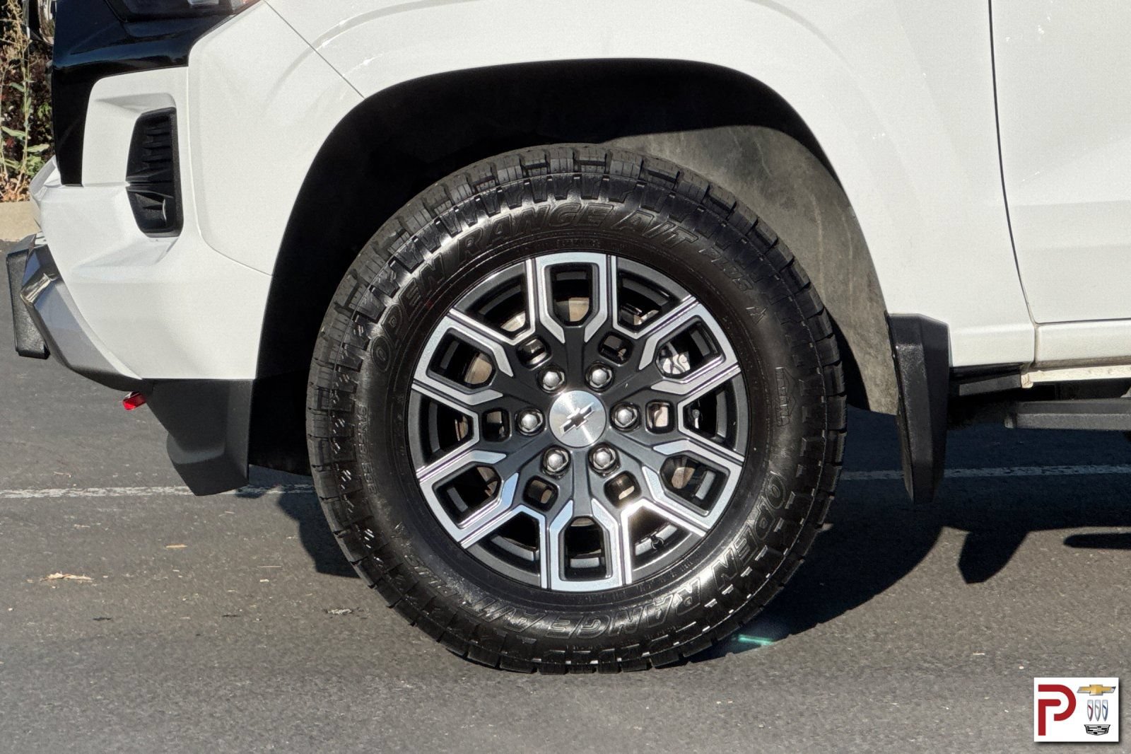 Certified 2023 Chevrolet Colorado Z71 w/ Z71 Convenience Package 2 AWD/4WD image 33