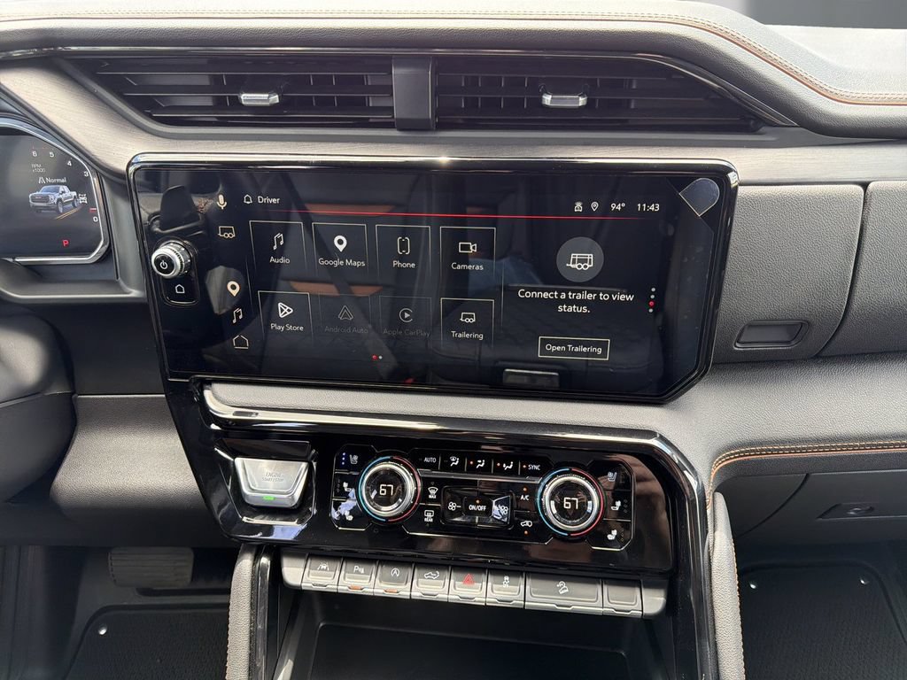 Certified 2026 GMC Sierra 1500 AT4 w/ AT4 Premium Package AWD/4WD image 18