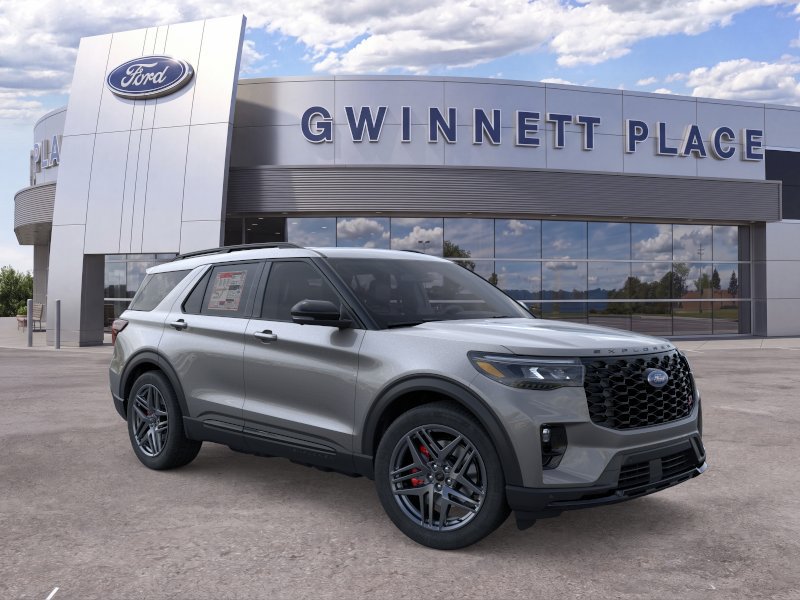New 2026 Ford Explorer ST w/ Sun And Sound Package AWD/4WD image 41