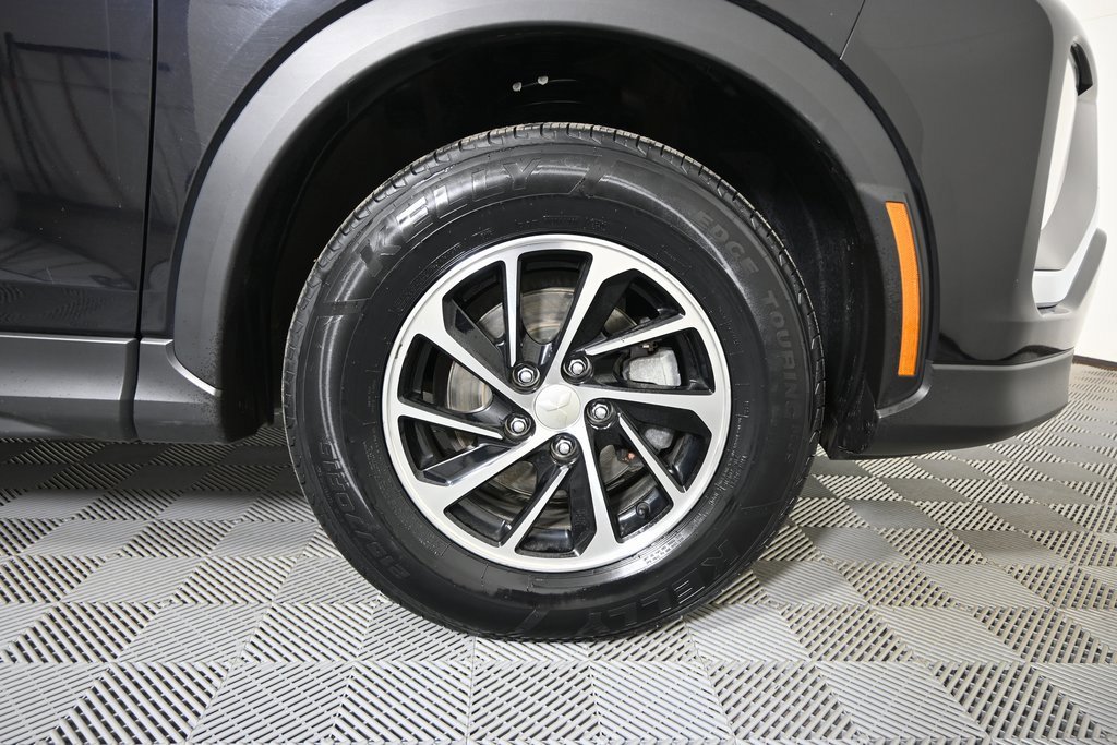 Used 2022 Mitsubishi Eclipse Cross ES image 11