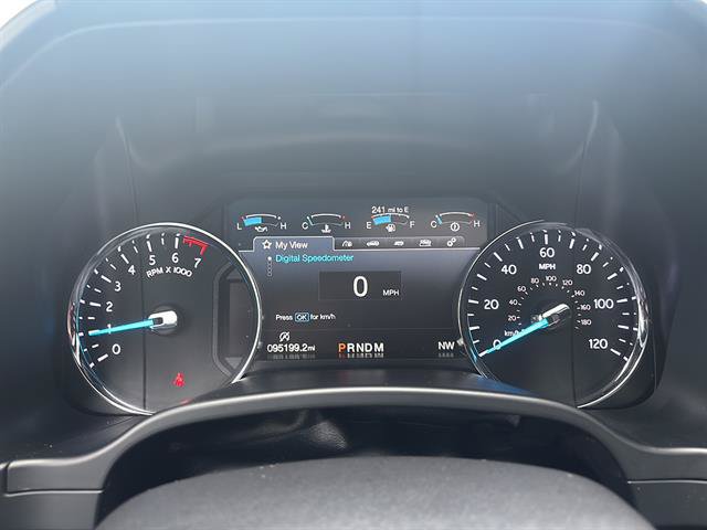 Certified 2018 Ford Expedition Max Limited AWD/4WD image 27
