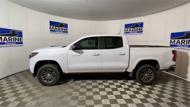 Used 2023 Chevrolet Colorado LT w/ LT Convenience Package II image 7