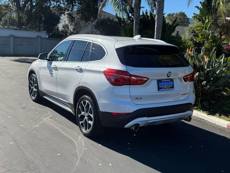 Used 2020 BMW X1 sDrive28i w/ Convenience Package image 3