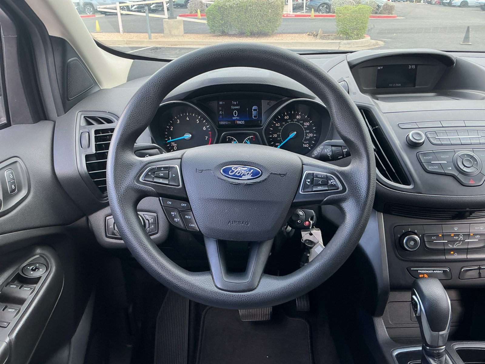 Used 2019 Ford Escape S FWD image 9