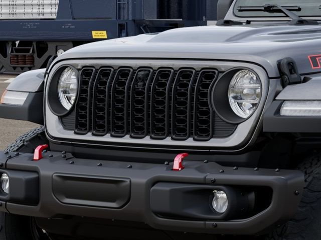New 2026 Jeep Wrangler Unlimited Rubicon image 11