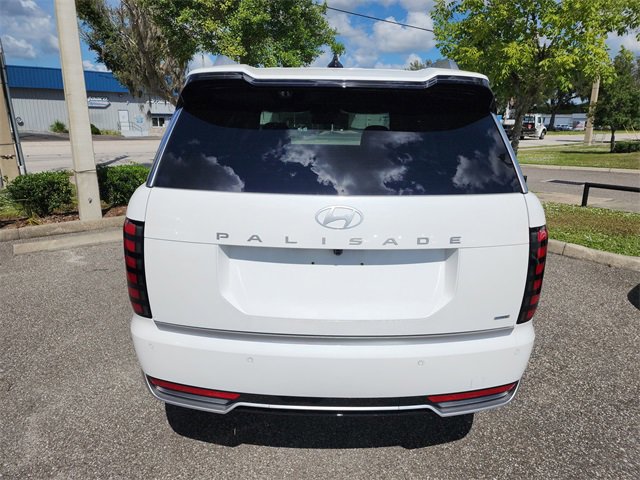 New 2026 Hyundai Palisade Calligraphy image 5