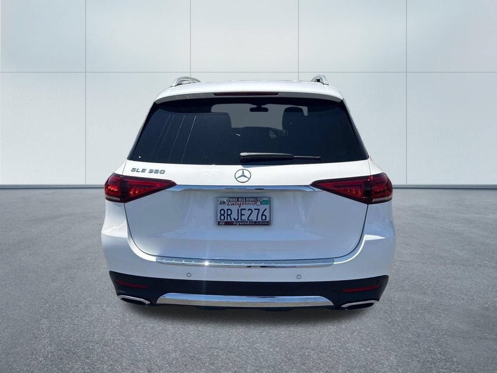 Used 2020 Mercedes-Benz GLE 350 image 5