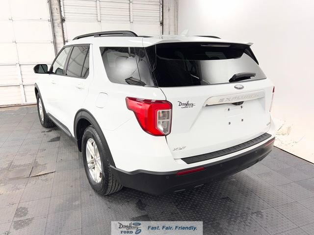 Used 2020 Ford Explorer XLT w/ Comfort Package image 5