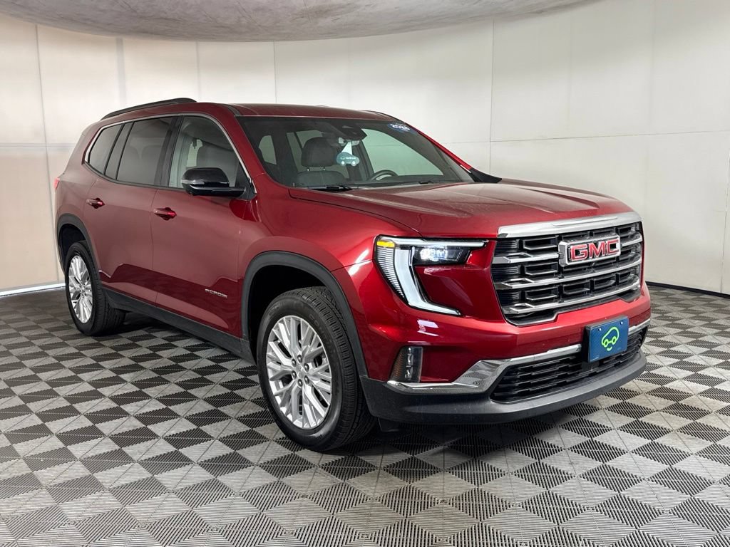 Certified 2026 GMC Acadia Elevation w/ Elevation Premium Package AWD/4WD image 6