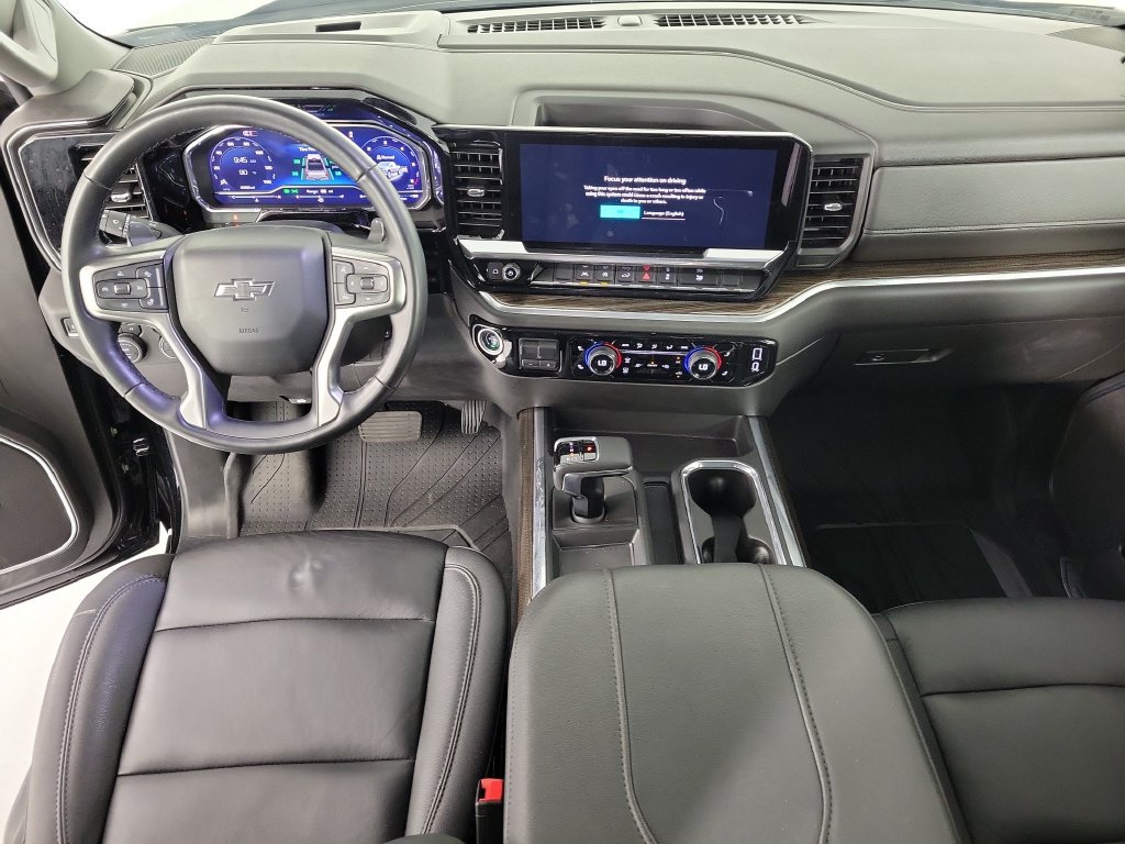 Used 2025 Chevrolet Silverado 1500 RST w/ Convenience Package II AWD/4WD image 13