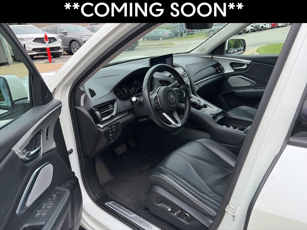 Used 2019 Acura RDX AWD w/ Technology Package image 10