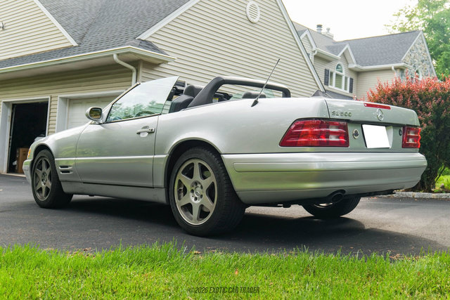 Used 1999 Mercedes-Benz SL 500 image 6