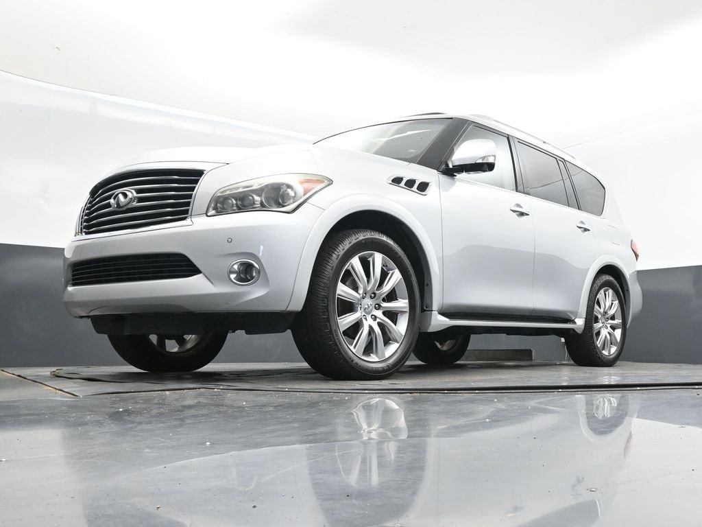 Used 2013 INFINITI QX56 2WD w/ Theater Pkg image 42
