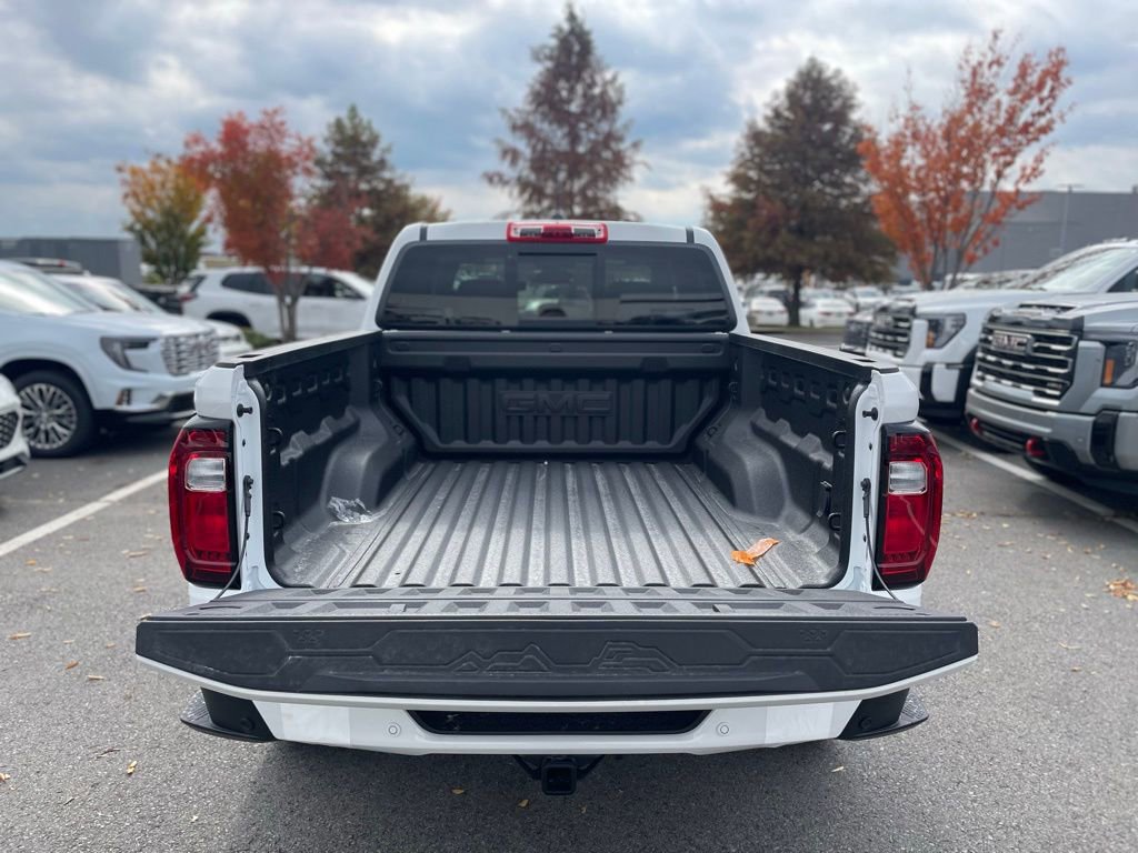 New 2026 GMC Canyon Elevation w/ Convenience Package image 7