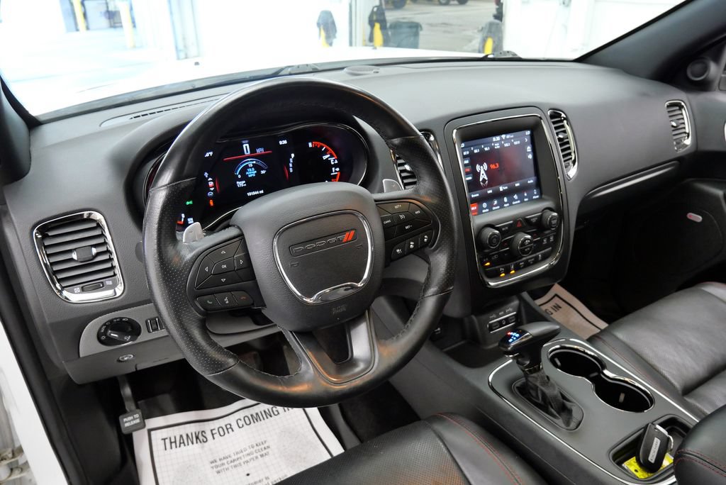 Used 2018 Dodge Durango R/T w/ Technology Group RWD image 11