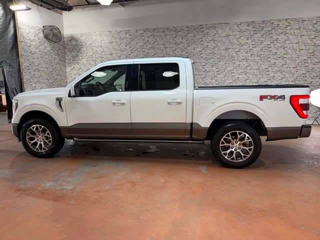 Used 2022 Ford F150 King Ranch w/ Equipment Group 601A High AWD/4WD image 4