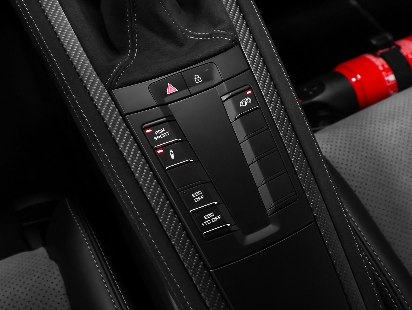 Certified 2023 Porsche 718 Cayman GT4 RS w/ Weissach Package RWD image 62