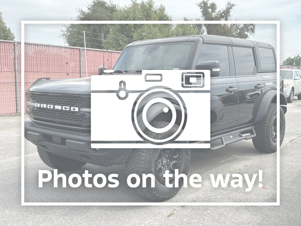 Used 2022 Ford Bronco Wildtrak image 1