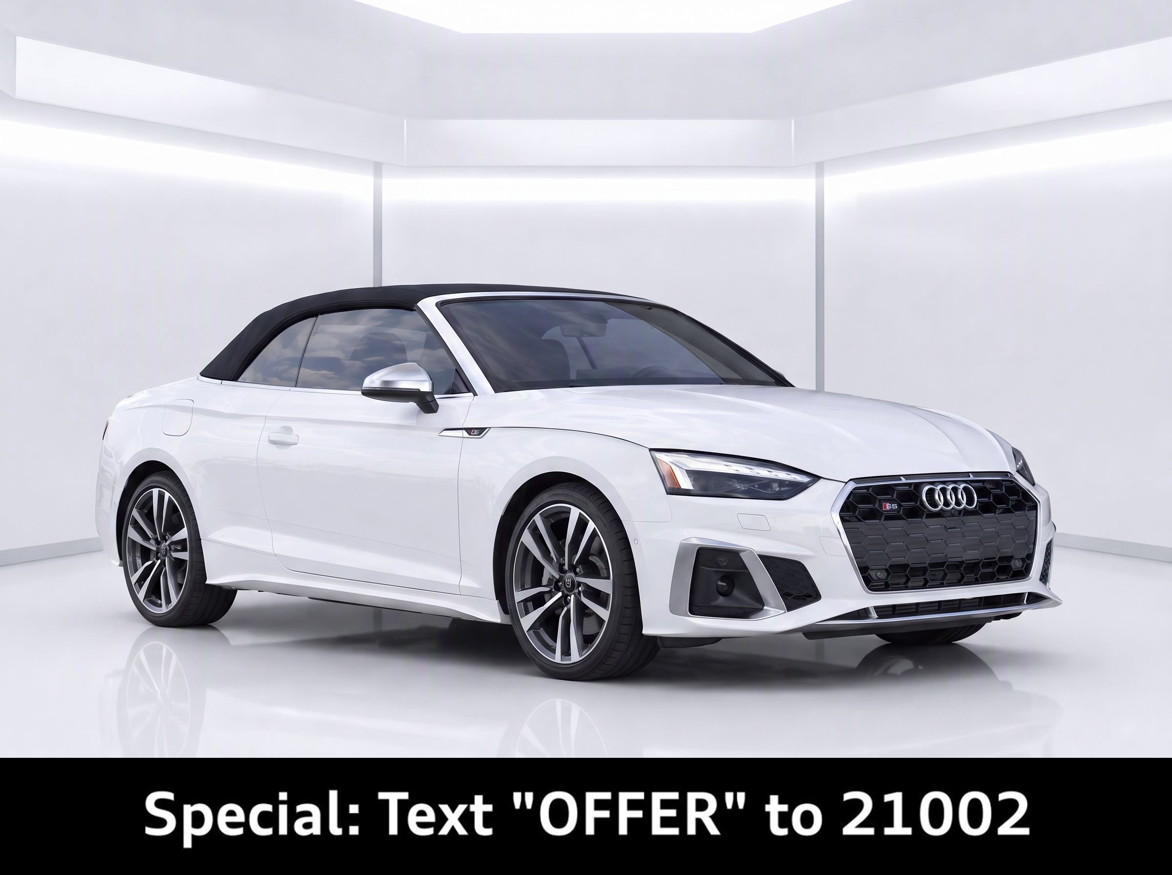 Certified 2022 Audi S5 Prestige AWD/4WD image 2