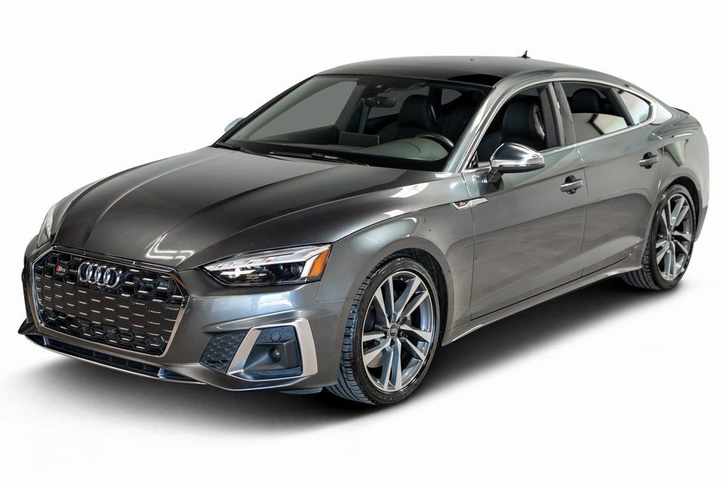 Used 2022 Audi S5 Premium w/ Convenience Package image 31
