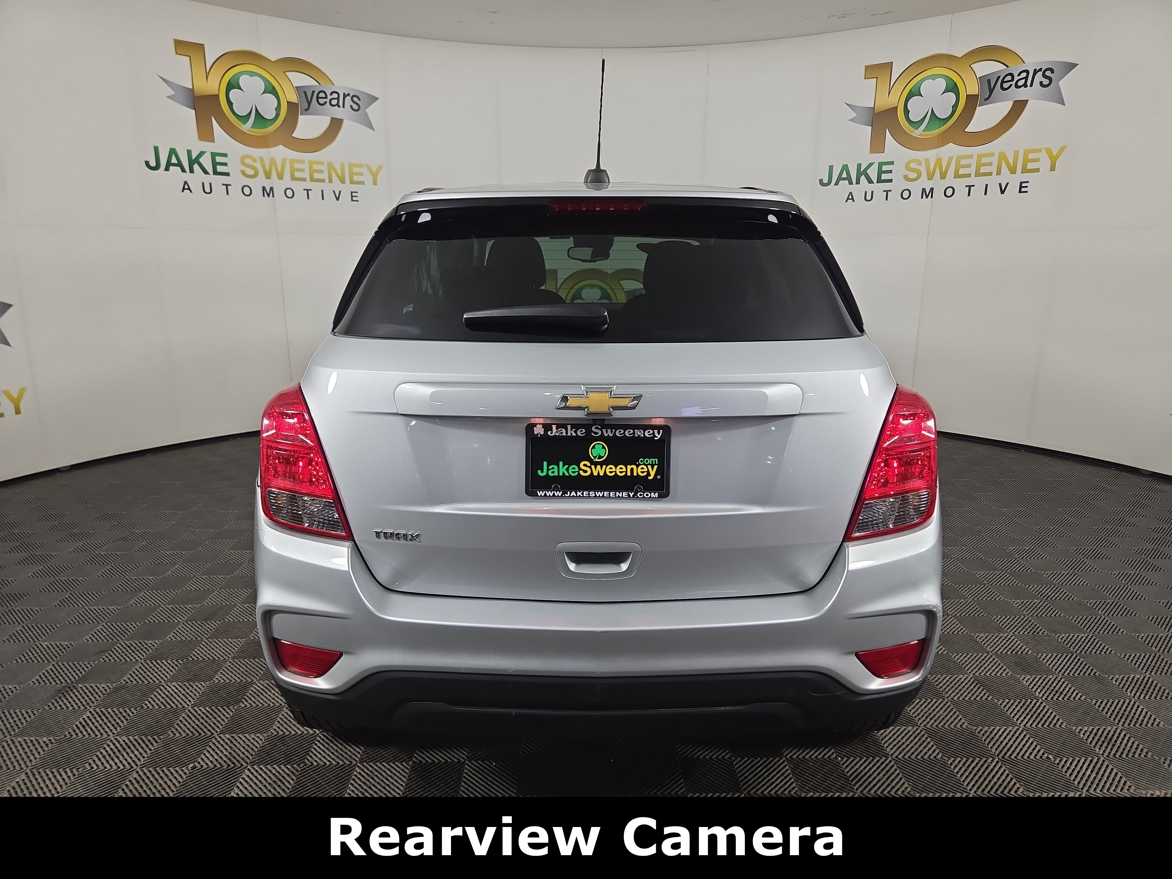 Certified 2020 Chevrolet Trax LS w/ Tint and Cruise Package image 7