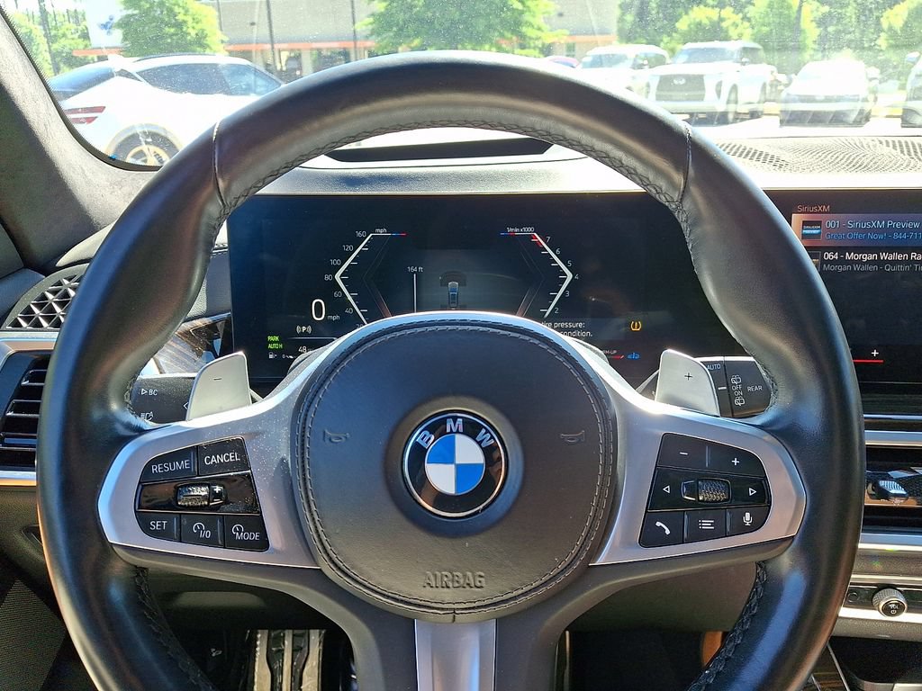 Used 2023 BMW X7 xDrive40i w/ Executive Package AWD/4WD image 20