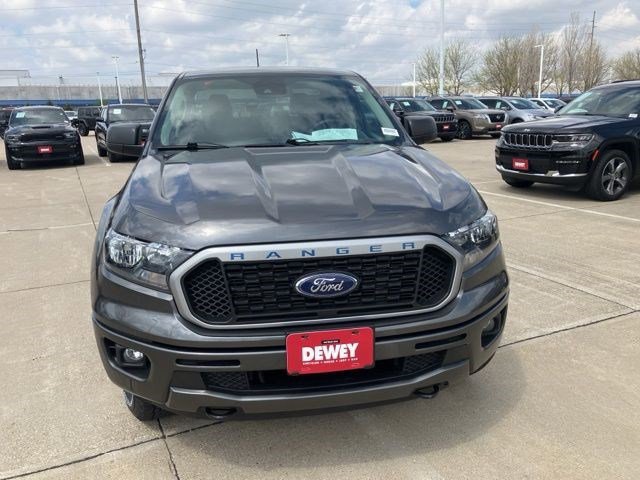 Used 2020 Ford Ranger XLT w/ Trailer Tow Package AWD/4WD image 2