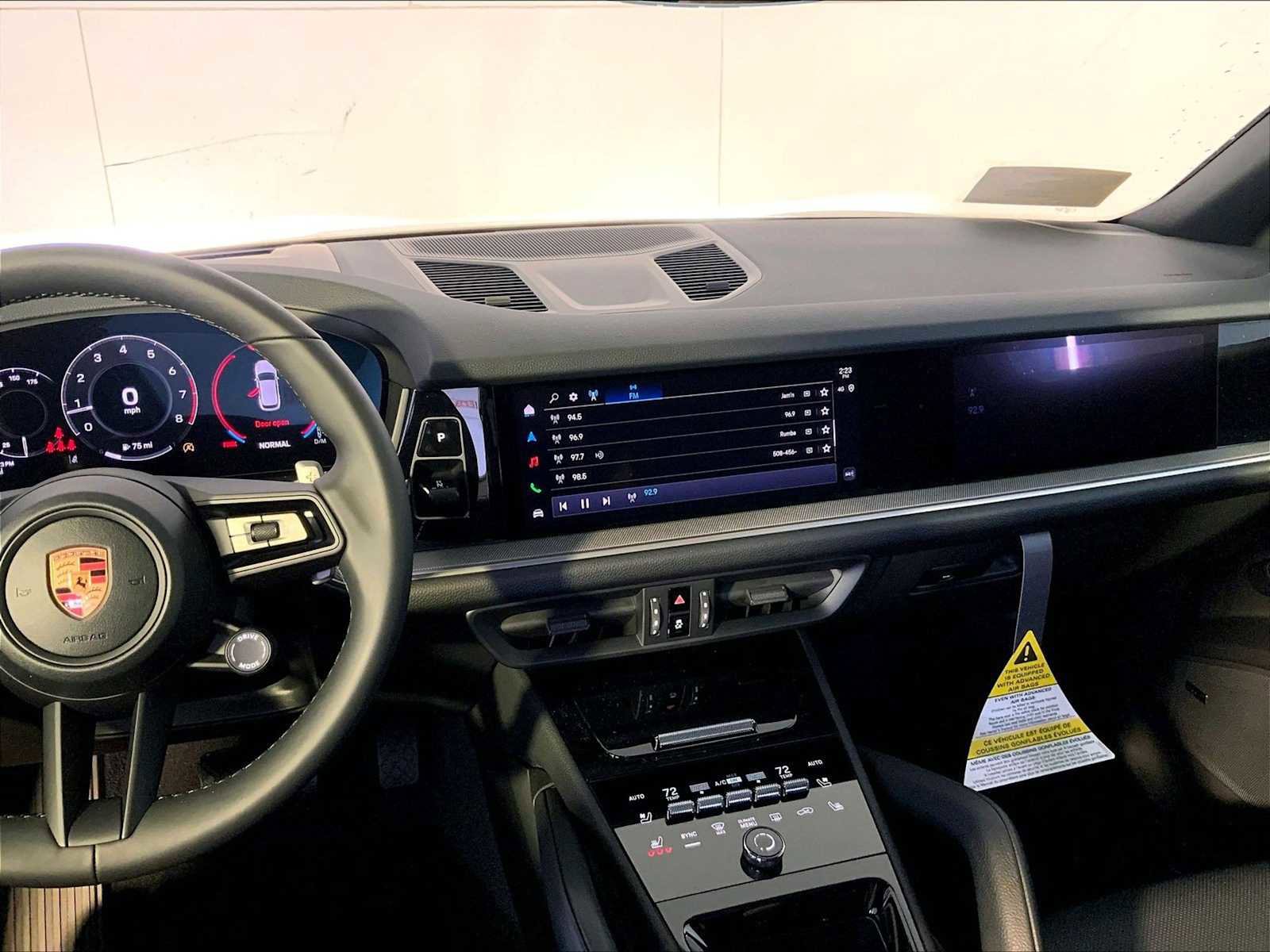 New 2026 Porsche Cayenne image 16