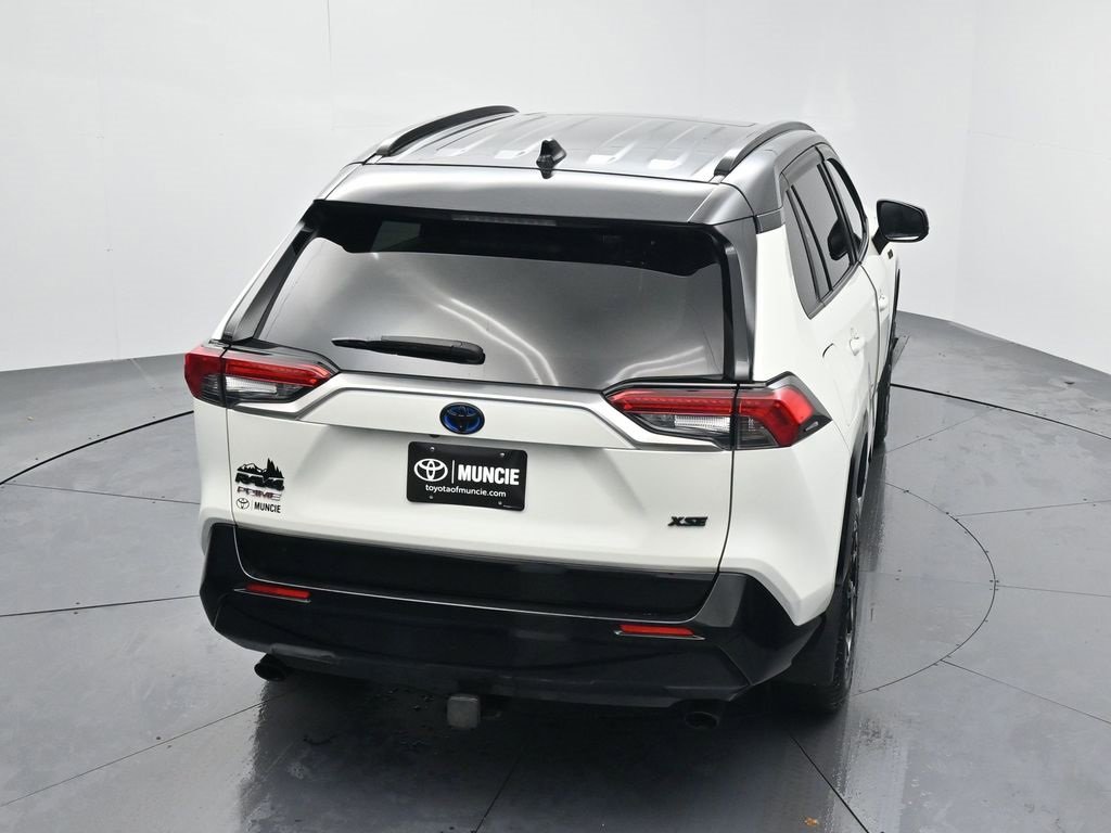 Used 2021 Toyota RAV4 XSE image 67