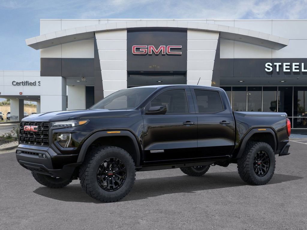 New 2026 GMC Canyon Elevation w/ Convenience Package AWD/4WD image 2