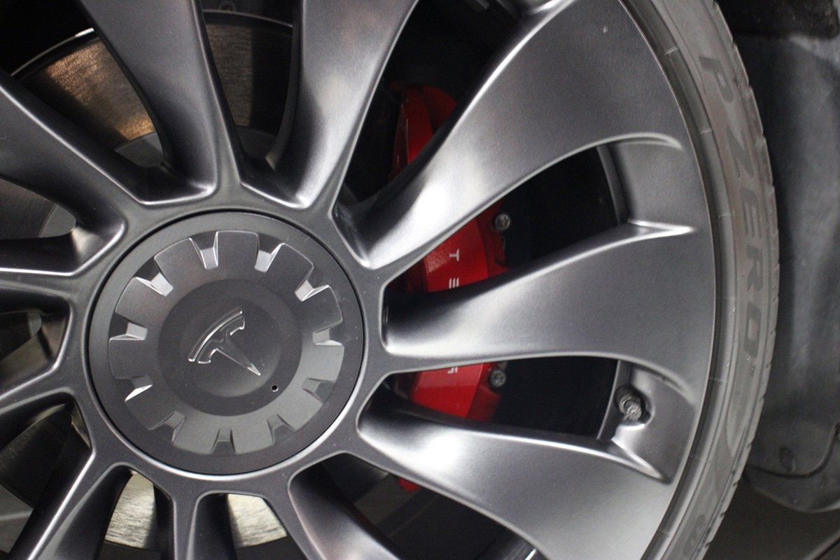 Used 2022 Tesla Model Y Performance AWD/4WD image 5