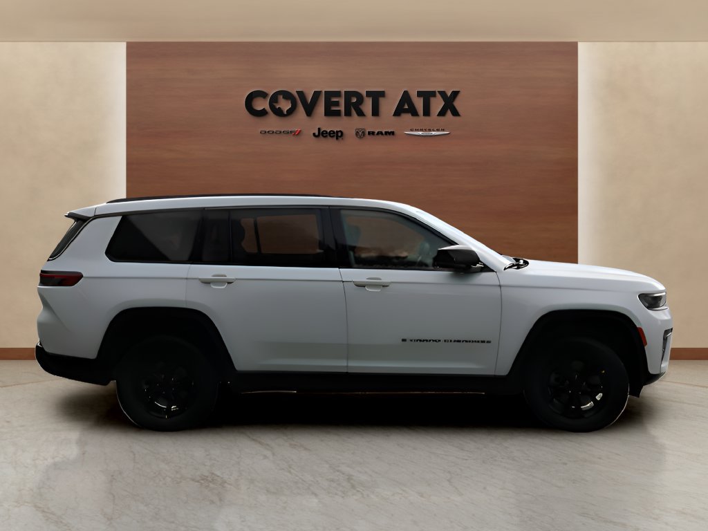 New 2026 Jeep Grand Cherokee L 4WD image 6