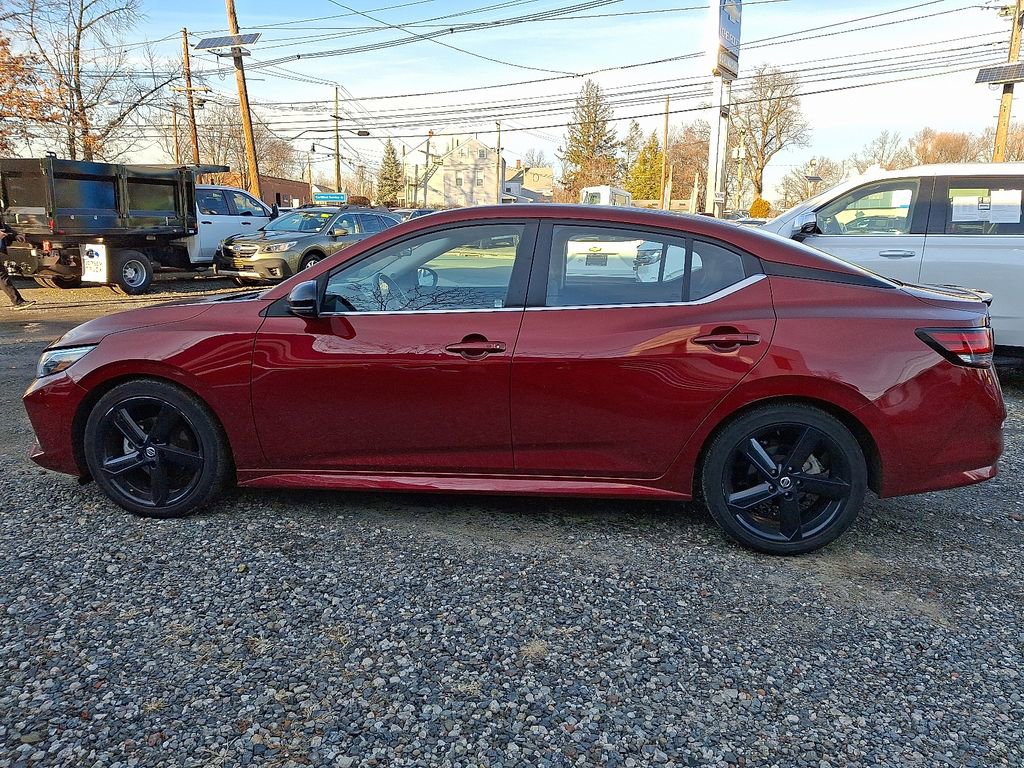 Used 2022 Nissan Sentra SR image 4