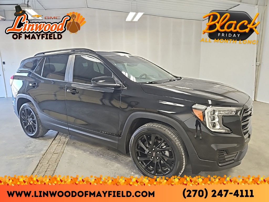 Used 2024 GMC Terrain SLE w/ Driver Convenience Package