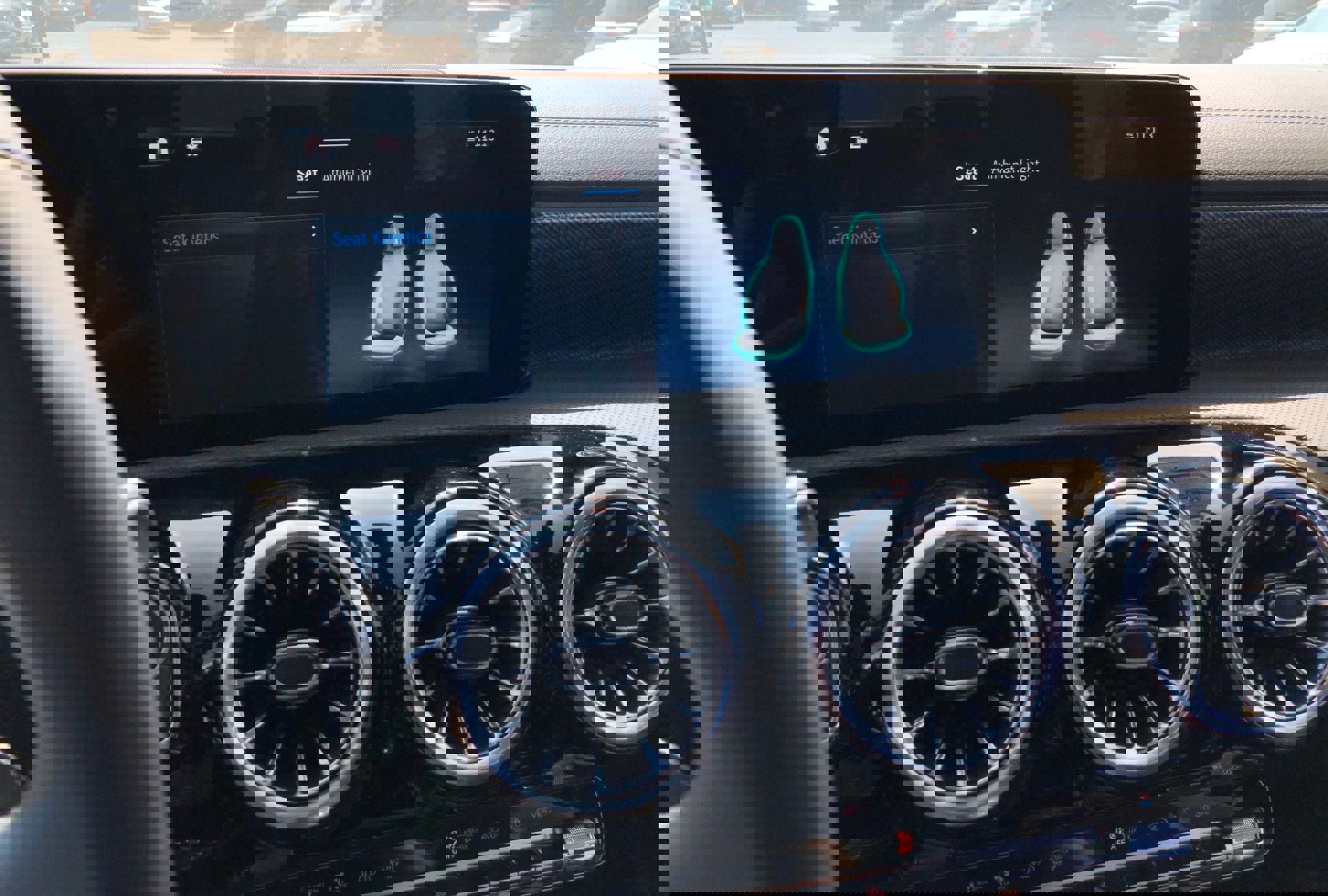 New 2025 Mercedes-Benz CLA 250 4MATIC image 25