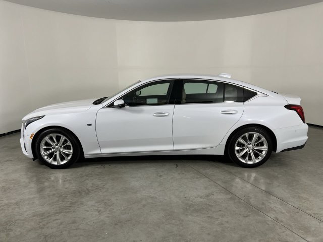 Used 2026 Cadillac CT5 Premium Luxury w/ Technology Package RWD image 5